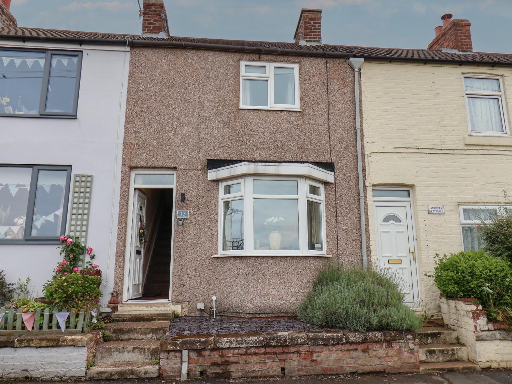 North Terrace Villa Saltburn-by-the-Sea Luaran gambar