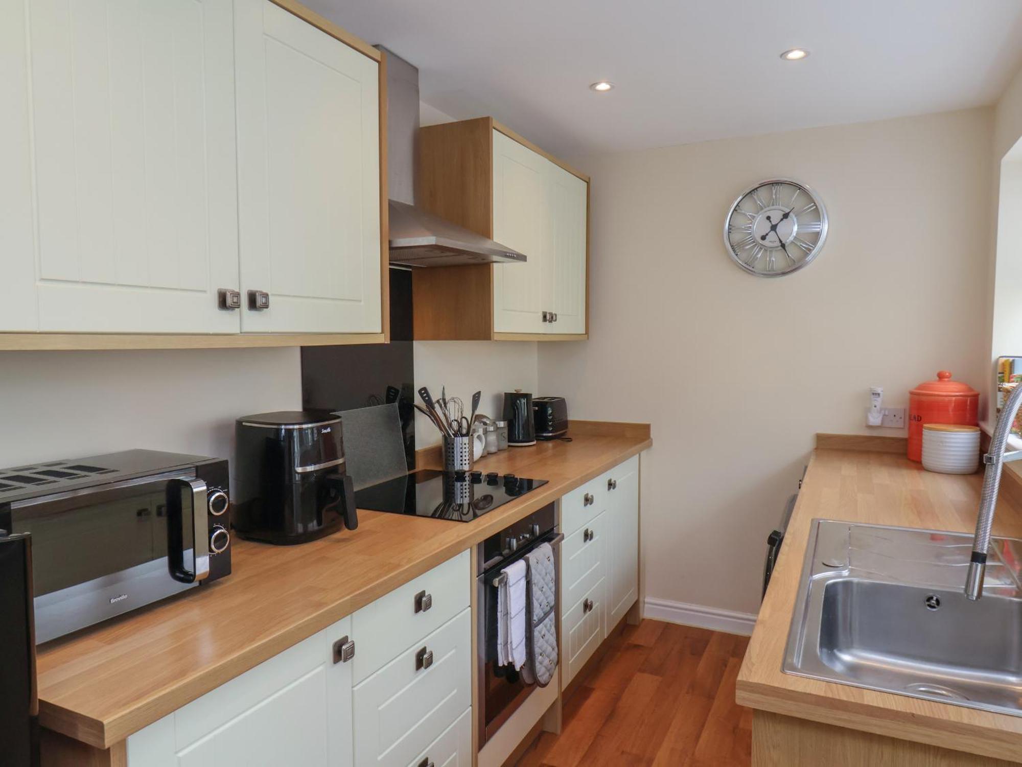 North Terrace Villa Saltburn-by-the-Sea Luaran gambar