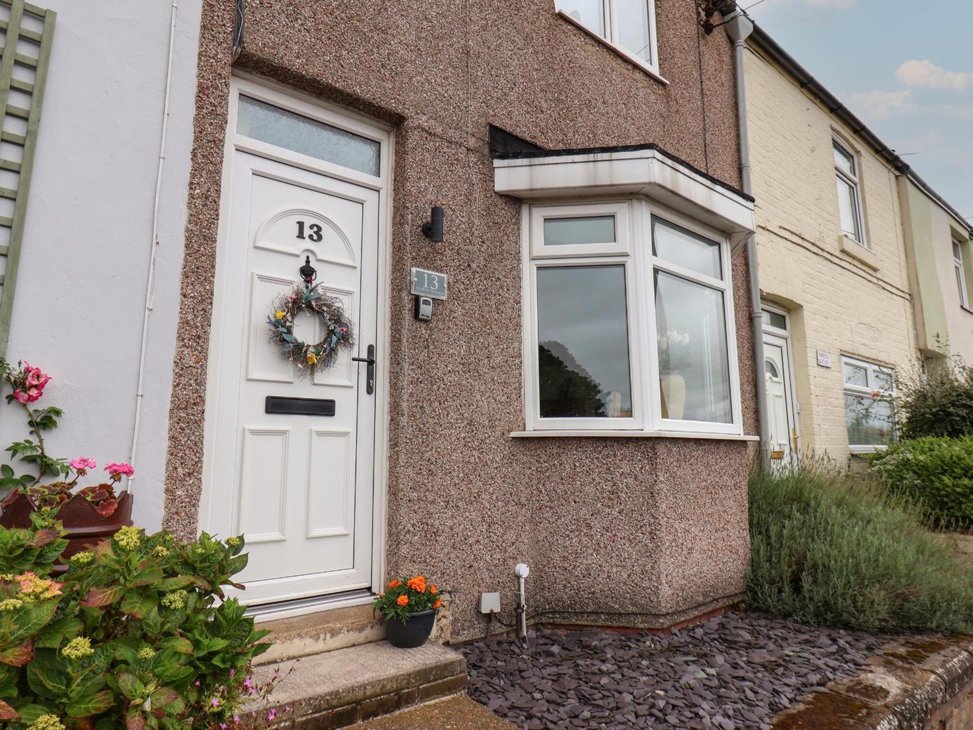 North Terrace Villa Saltburn-by-the-Sea Luaran gambar
